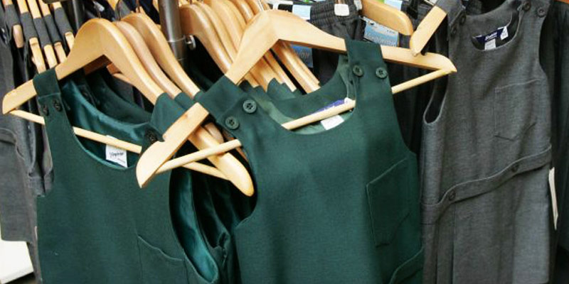 uniforme escola dublin