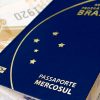 Passaporte brasileiro