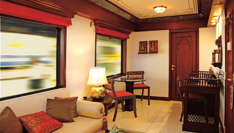 Expresso Maharajas: De Delhi à Mumbai