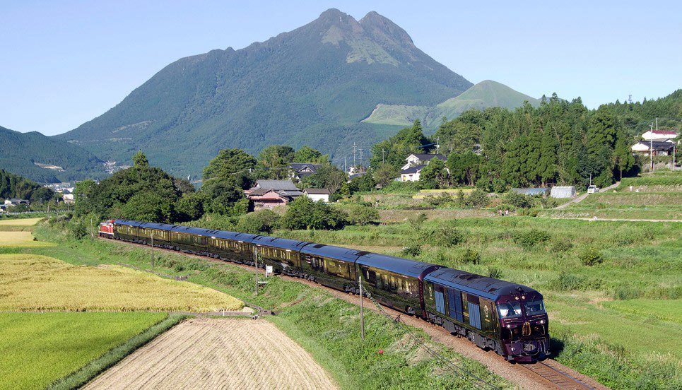 Seven Stars: Kyushu, no Japão