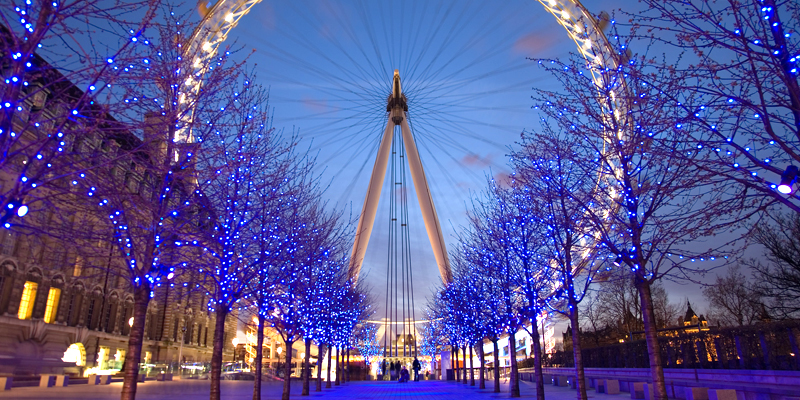 The London Eyes