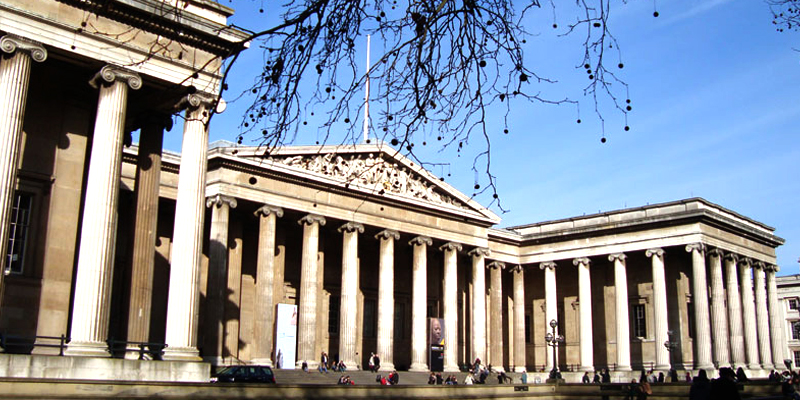 Museu Britânico