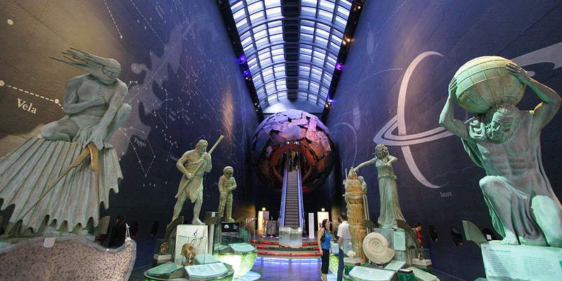 Museu de Histórias Naturais