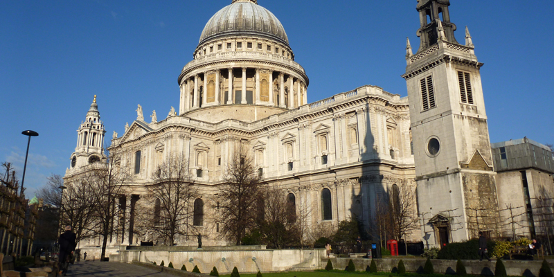 Catedral de St. Paul's
