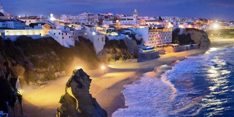 Cidades charmosas em Portugal