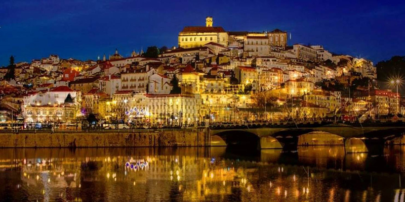 Cidades charmosas em Portugal