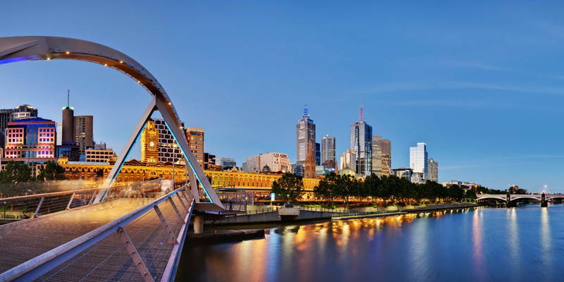 Melbourne Austrália