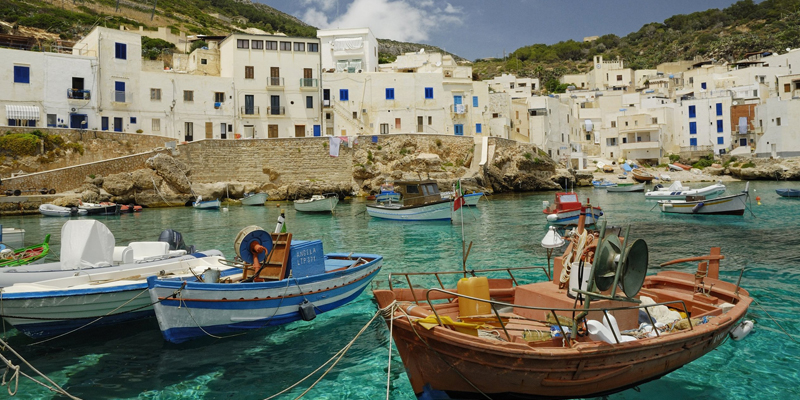 Sicilia na Itália