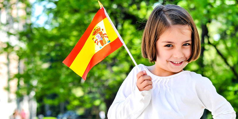 Escola para crianças na Espanha. Compartilhando experiência
