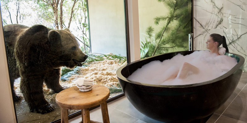 Jamala Wildlife Lodge - Austrália