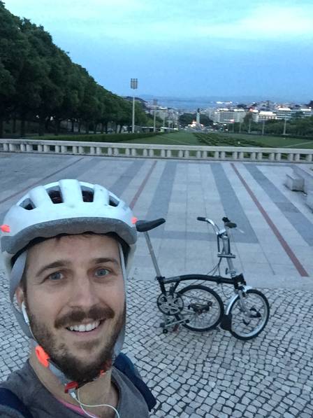 Miguel Thiré decidiu ficar em Portugal após novela