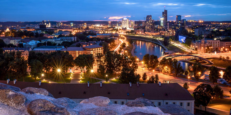 Vilnius lituania