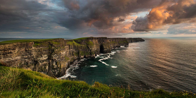 cliff of moher