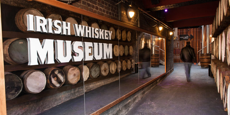 irish whiskey museum