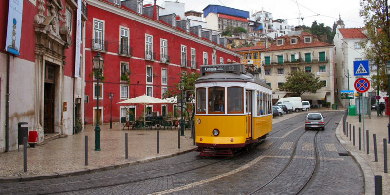 lisboa Portugal