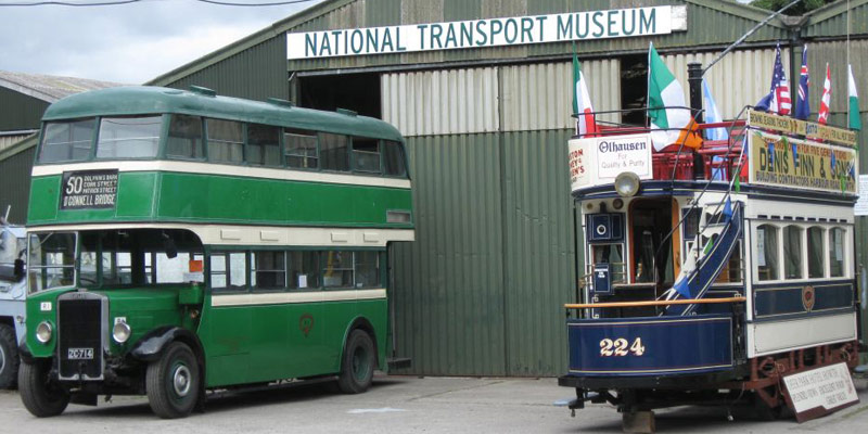 museu transporte dublin