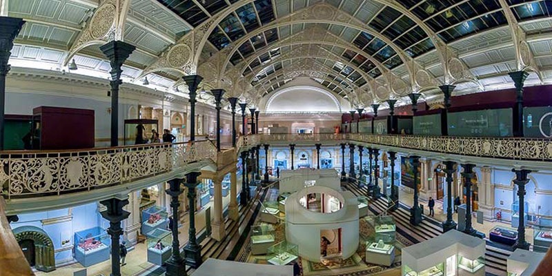 museu arqueologia Dublin