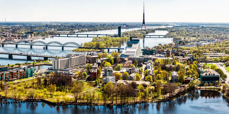 riga litoania
