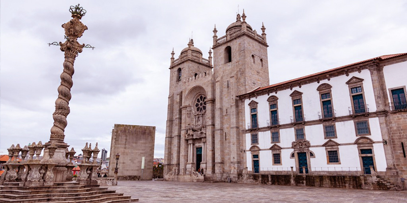 catedral da se porto
