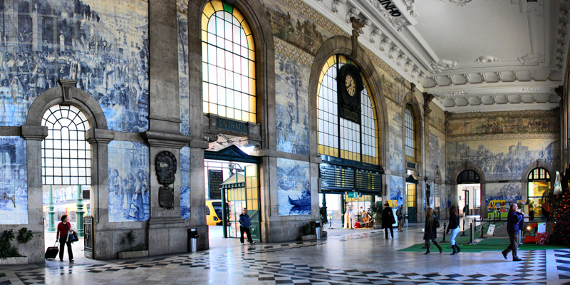 estacao sao bento porto