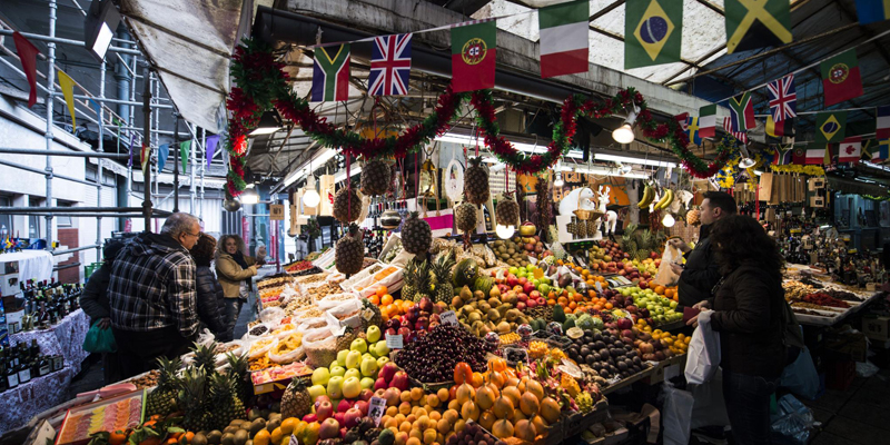 mercado do bolhao porto