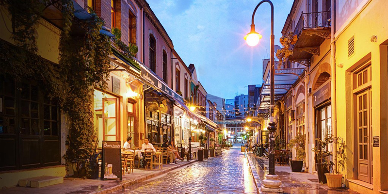 salonica grecia