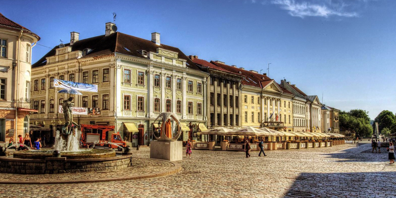 tartu estonia