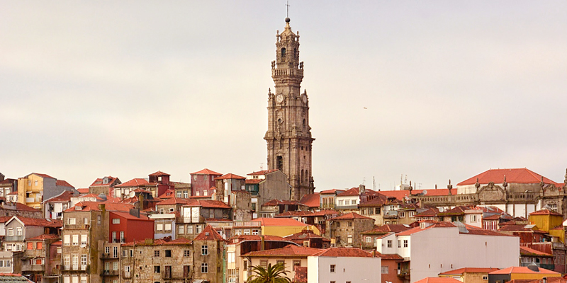 torre dos clerigos