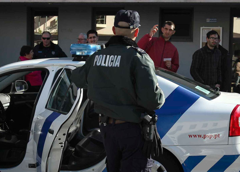 Policia Portuguesa atira em brasileira que morava em Lisboa