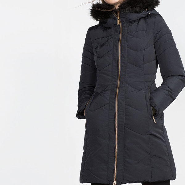 casacos femininos para inverno europeu