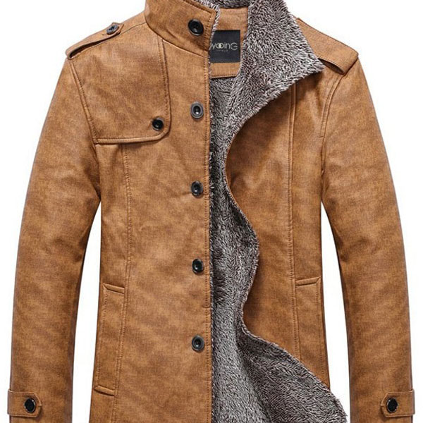 casaco masculino para inverno europeu