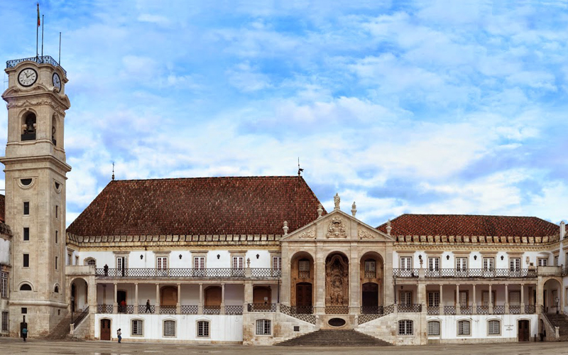 Universidade Coimbra