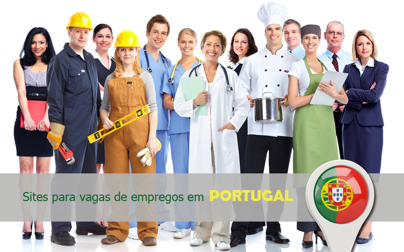 Vagas Empregos Portugal